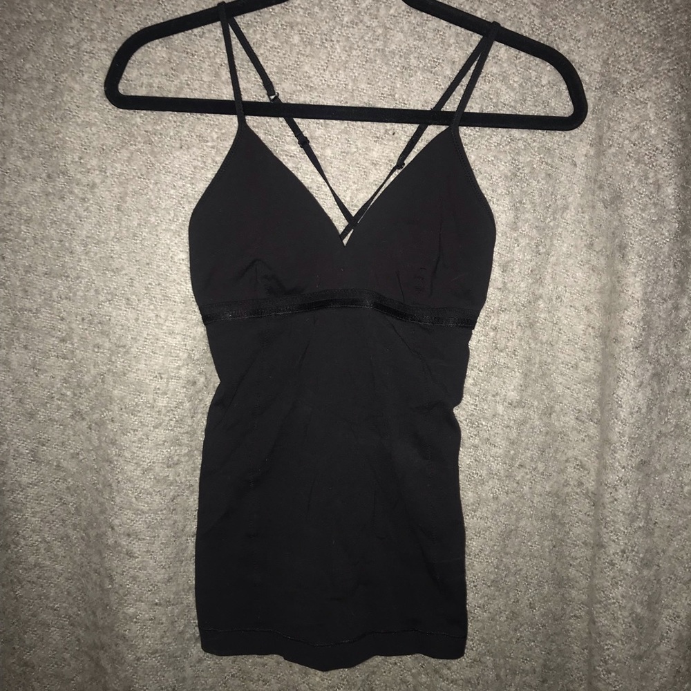 Lululemon Yoga Fitted Tank